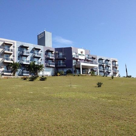 Hotel Cedro Palace Sao Jose do Cedro Exteriör bild