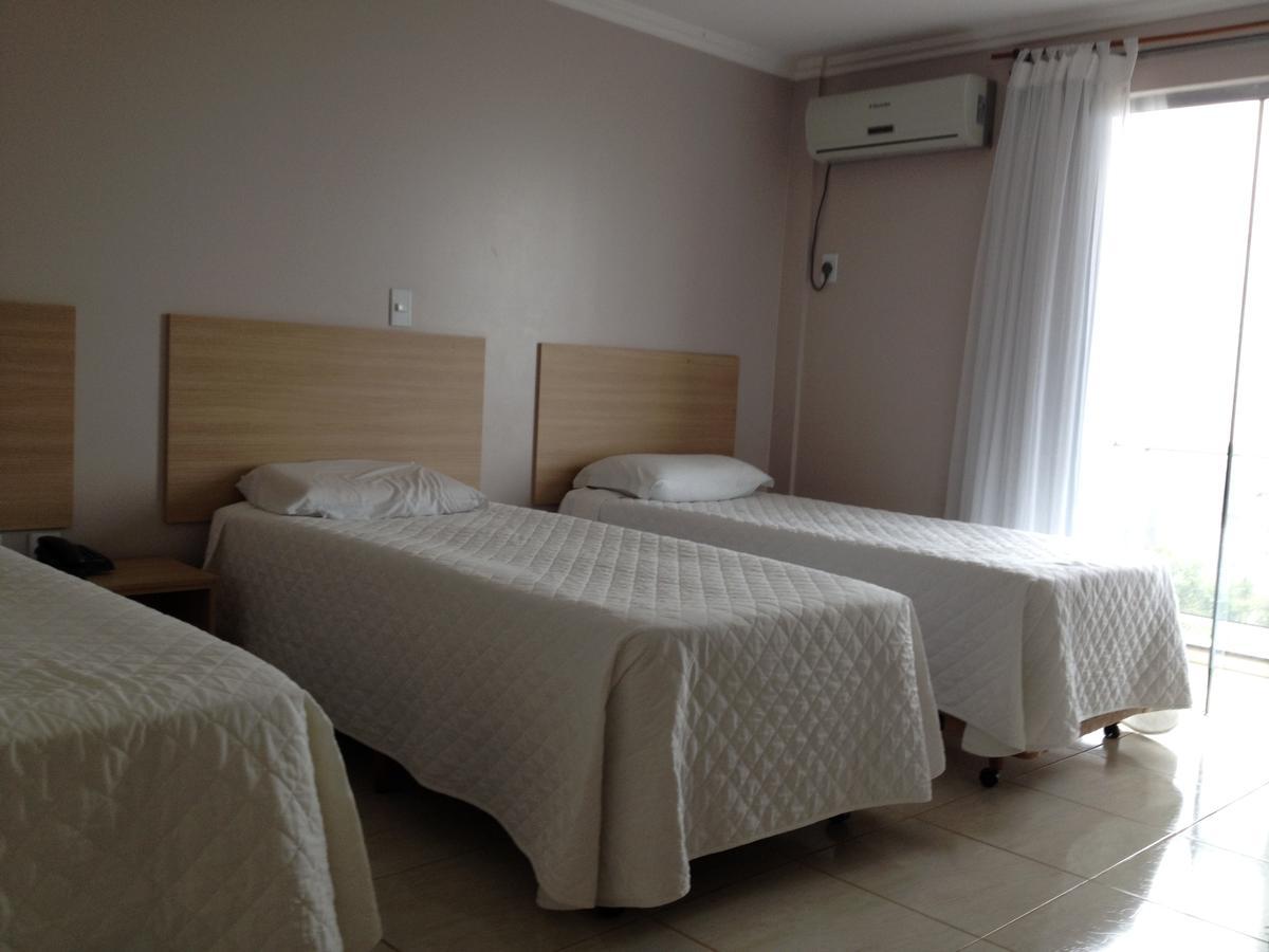 Hotel Cedro Palace Sao Jose do Cedro Exteriör bild