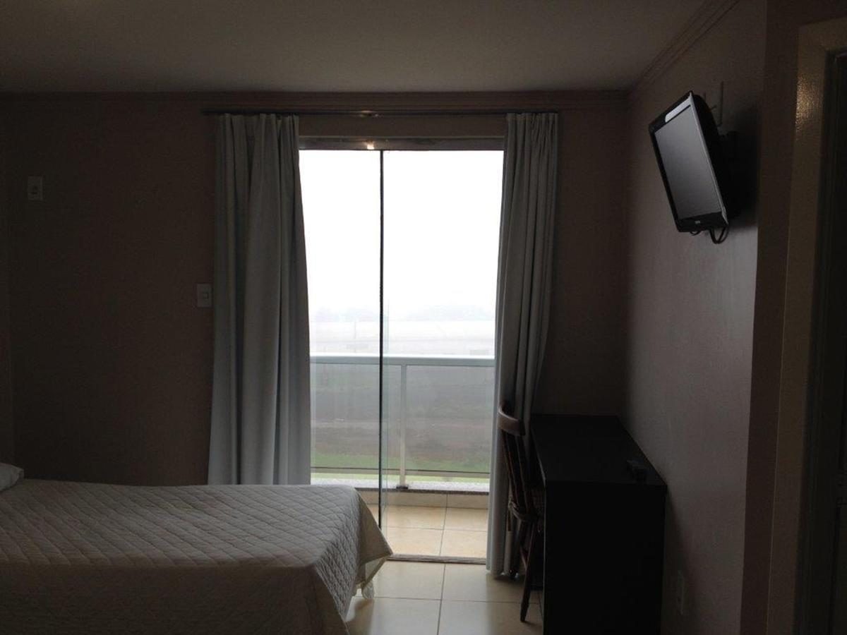 Hotel Cedro Palace Sao Jose do Cedro Exteriör bild